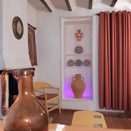 Holiday home Costa Blanca North Alicante Carrer Castell 30 Tormos