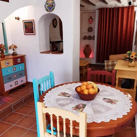 Holiday home Costa Blanca North Alicante Carrer Castell 30