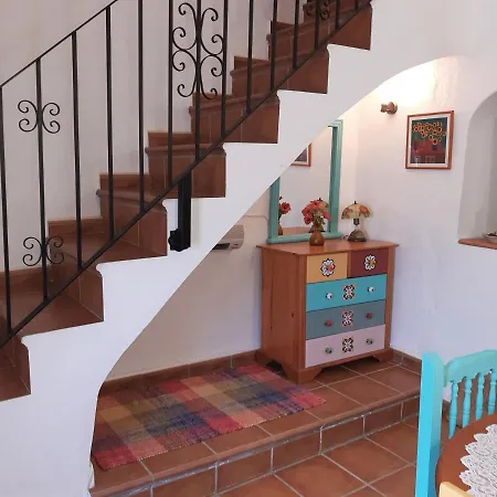 Costa Blanca North Alicante Carrer Castell 30 Holiday home Tormos