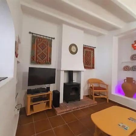 Holiday home Costa Blanca North Alicante Carrer Castell 30 *