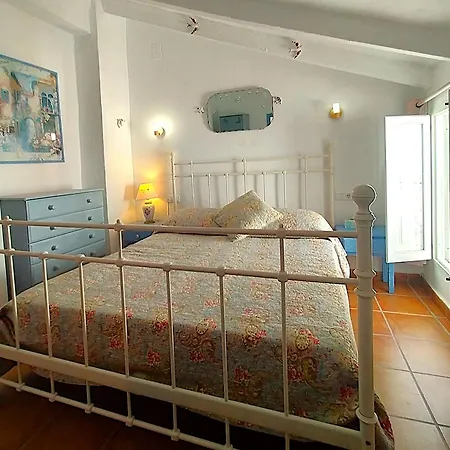 Holiday home Costa Blanca North Alicante Carrer Castell 30