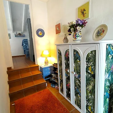 Costa Blanca North Alicante Carrer Castell 30 Holiday home *